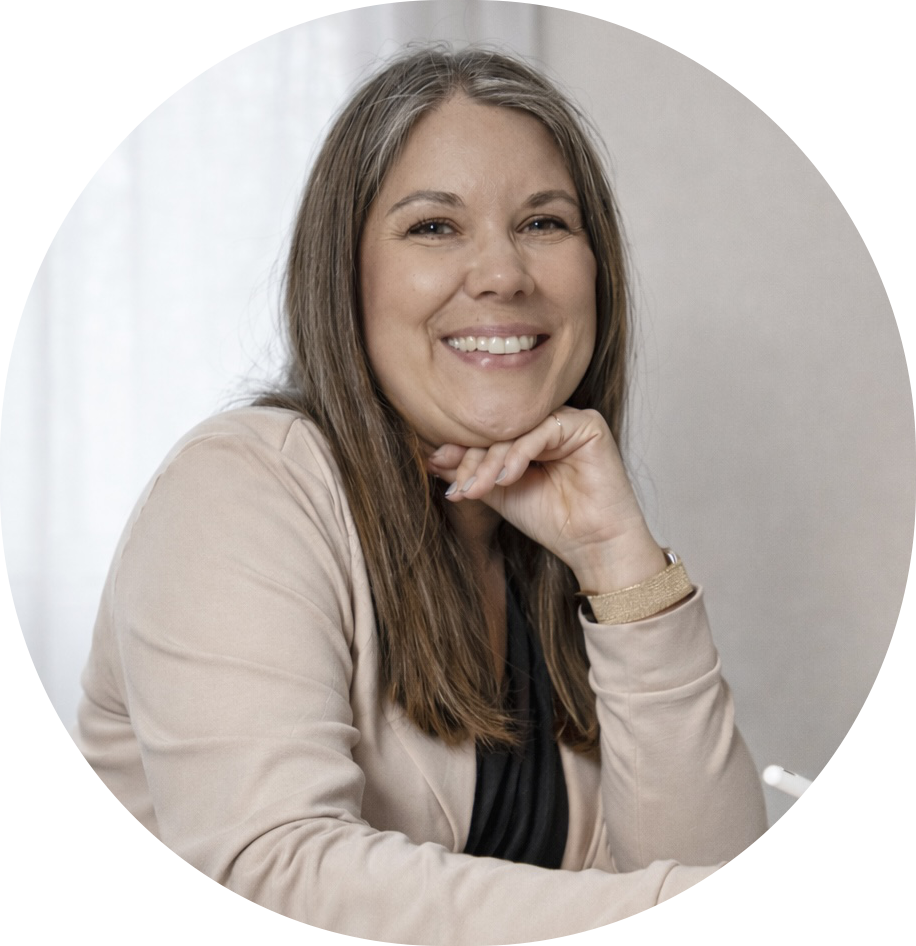 Monika, Gründerin von miluja-planning